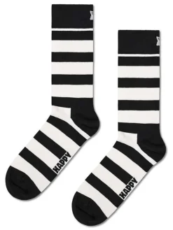 4tlg. Geschenkset in Schwarz/ Weiß