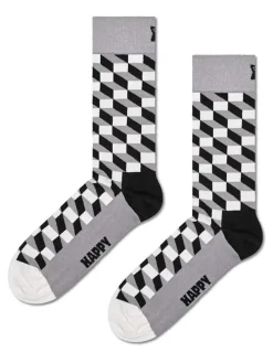 4tlg. Geschenkset in Schwarz/ Weiß