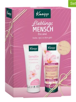 2tlg. Geschenkset "Lieblingsmensch"