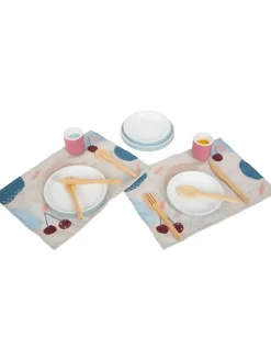 18tlg. Geschirr-Set "tasty" - ab 3 Jahren