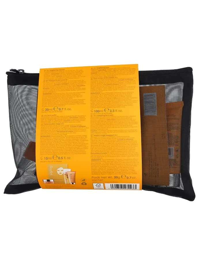 5tlg. Gesichtspflegeset "Vit C Little Luxuries"