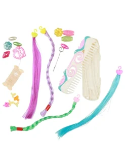 125tlg. Haarschmuck-Set in Bunt - ab 3 Jahren