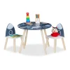 3-tlg. Kindersitzgruppe "Space Dino" in Bunt