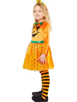 2tlg. Kostüm ''Lil Cute Pumpkin'' in Orange