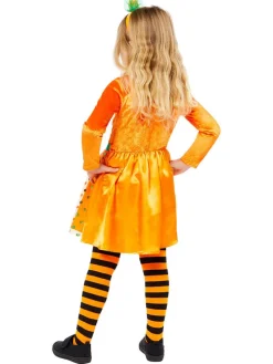 2tlg. Kostüm ''Lil Cute Pumpkin'' in Orange
