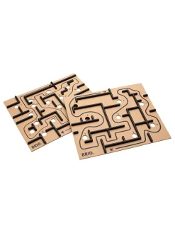 2tlg. Labyrinth Ersatzplatten - ab 6 Jahren