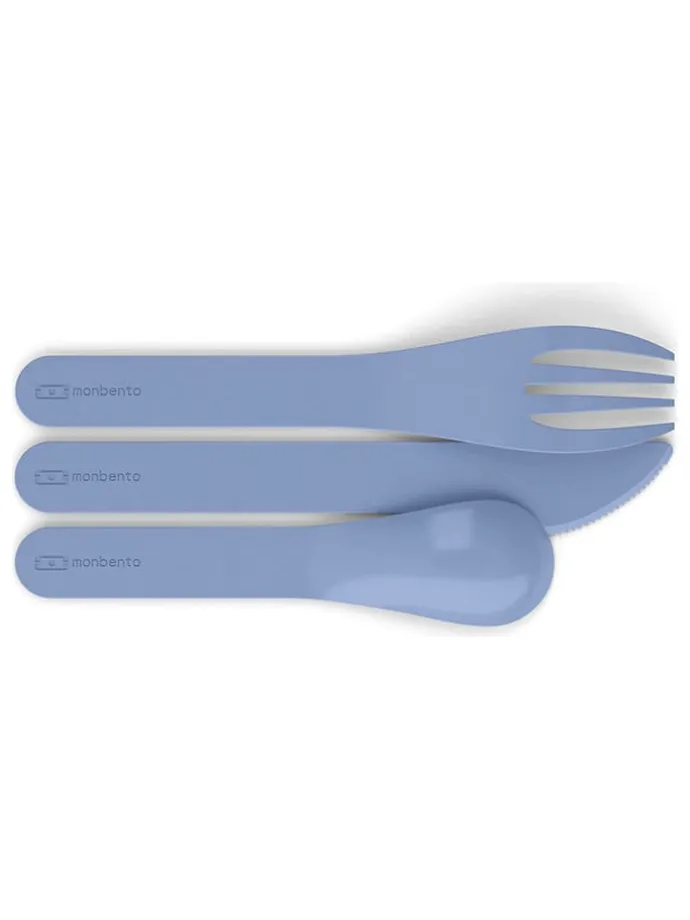 7tlg, Lunch-Set in Blau