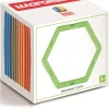 12tlg. Magnetspielset "Hexagon" - ab 3 Jahren