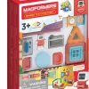 33tlg. Magnetspielset "Minibot's Kitchen" - ab 3 Jahren