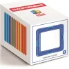 12tlg. Magnetspielset "Square" - ab 3 Jahren
