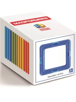 12tlg. Magnetspielset "Square" - ab 3 Jahren