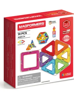 14tlg. Magnetspielset "Standard Line" - ab 3 Jahren