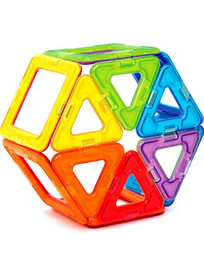14tlg. Magnetspielset "Standard Line" - ab 3 Jahren