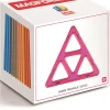12tlg. Magnetspielset "Super Triangle" - ab 3 Jahren