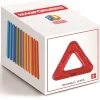 12tlg. Magnetspielset "Triangle" - ab 3 Jahren