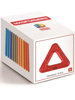12tlg. Magnetspielset "Triangle" - ab 3 Jahren