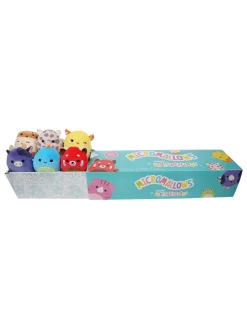 12tlg. Micromallows Plüschtier-Set  in Bunt - ab 6 Jahren