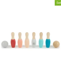 8tlg. Mini-Bowling-Set - ab 2 Jahren