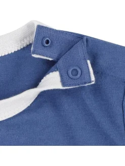 2tlg. Outfit in Blau