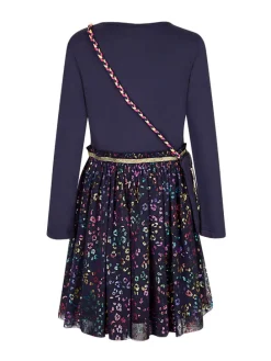 2tlg. Outfit in Dunkelblau
