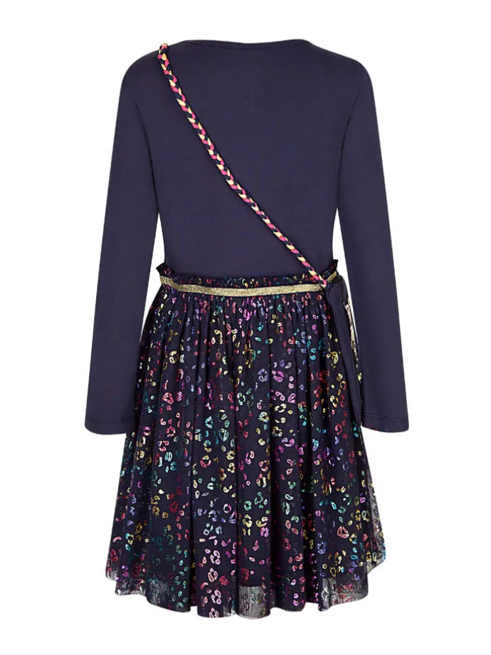 2tlg. Outfit in Dunkelblau