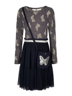 2tlg. Outfit in Dunkelblau