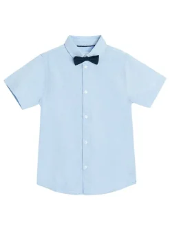 2tlg. Outfit in Hellblau