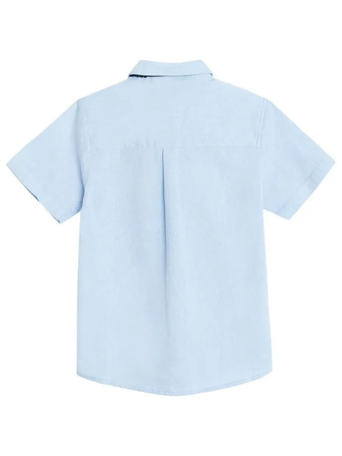 2tlg. Outfit in Hellblau