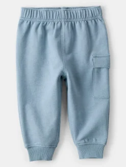 2tlg. Outfit in Hellblau