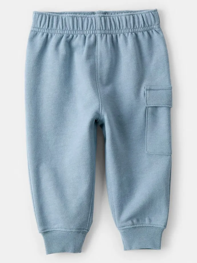 2tlg. Outfit in Hellblau