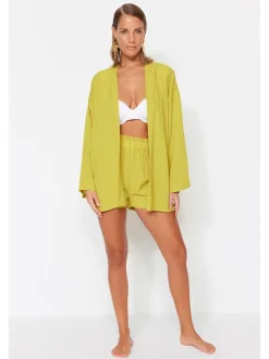 2tlg. Outfit in Limette