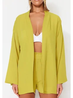 2tlg. Outfit in Limette