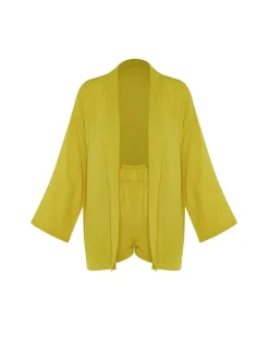 2tlg. Outfit in Limette