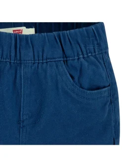 2tlg. Outfit in Weiß/ Dunkelblau