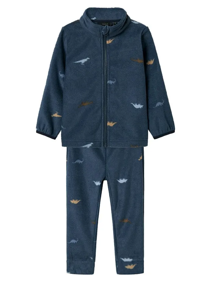 2tlg. Outfit "Spektra" in Dunkelblau