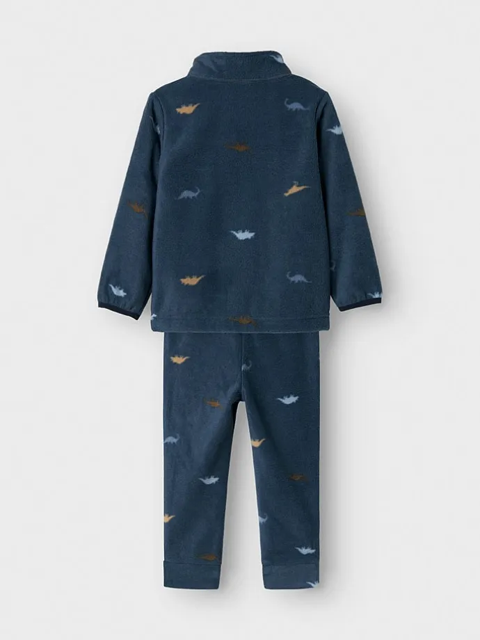 2tlg. Outfit "Spektra" in Dunkelblau