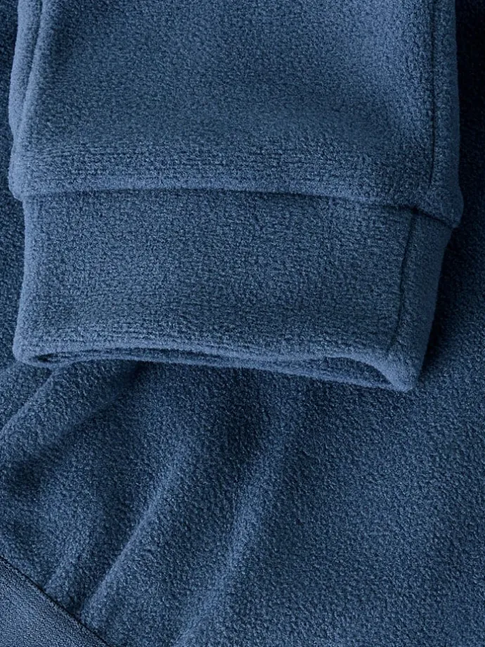 2tlg. Outfit "Spektra" in Dunkelblau/ Blau