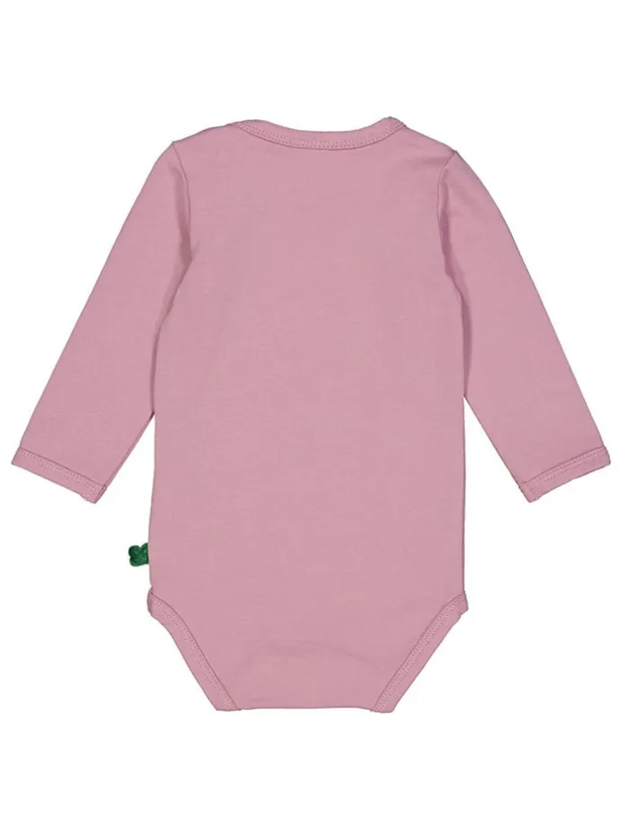 2tlg. Outfit "Tangle" in Rosa/ Weiß