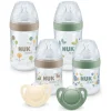 6-tlg. Perfect-Start-Set for Nature - 4x in gruen,beige,motiv