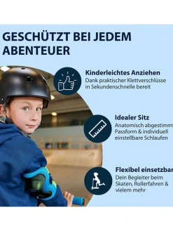 6tlg. Protektoren-Set
