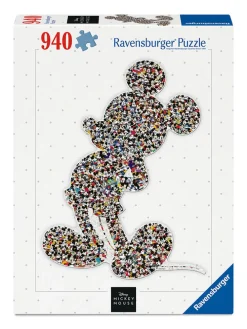 940tlg. Puzzle "Disneys Mickey Maus" - ab 14 Jahren