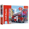 60tlg. Puzzle "Feuerwehr" - ab 4 Jahren