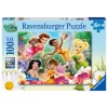 100tlg. Puzzle "Meine Fairies" ab 6 Jahren