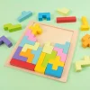 12tlg. Puzzle "Pentomino" - ab 5 Jahren