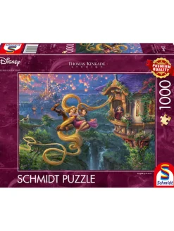 1000tlg. Puzzle "Rapunzel Tangled up in Love" - ab 12 Jahren