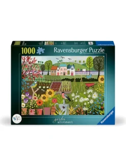 1.000tlg. Puzzle "Schrebegarten" - ab 14 Jahren