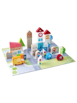 40tlg. Puzzle "Spielwelt" - ab 2 Jahren