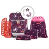 6tlg. Ranzen-Set 2IN1 PLUS in Unicorn Nuala