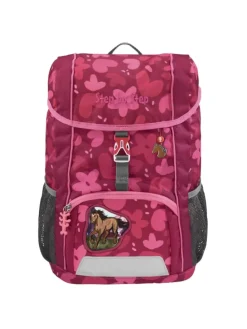 3tlg. Rucksack-Set KID in Wild Horse Nora