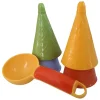 5tlg. Sandform-Set "Eiscreme" - ab 12 Monaten